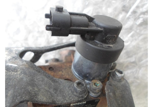 паливний насос високого тиску(ТНВД) Peugeot, Citroen, Xsara Picasso 1.4, 1.6 hdi, 9656300380, 0445010102, BOSCH